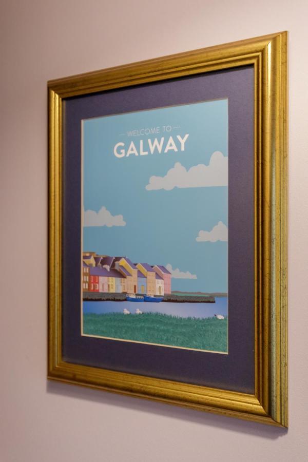 The Herons Rest Townhouse B&B Galway Exterior photo