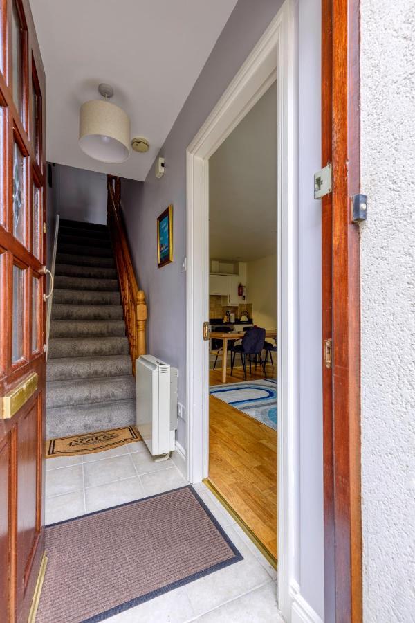 The Herons Rest Townhouse B&B Galway Exterior photo