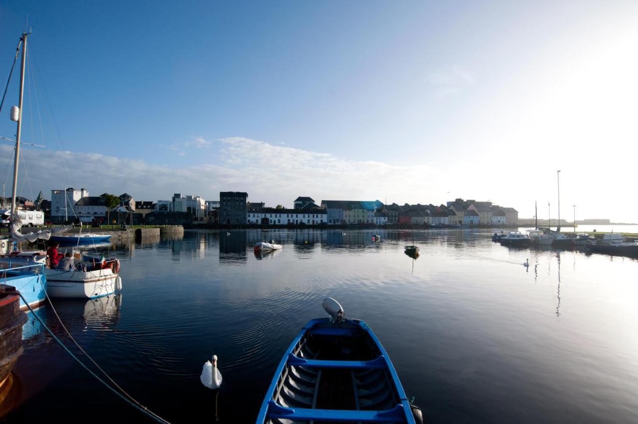 The Herons Rest Townhouse B&B Galway Exterior photo
