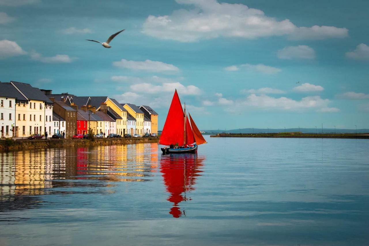 The Herons Rest Townhouse B&B Galway Exterior photo
