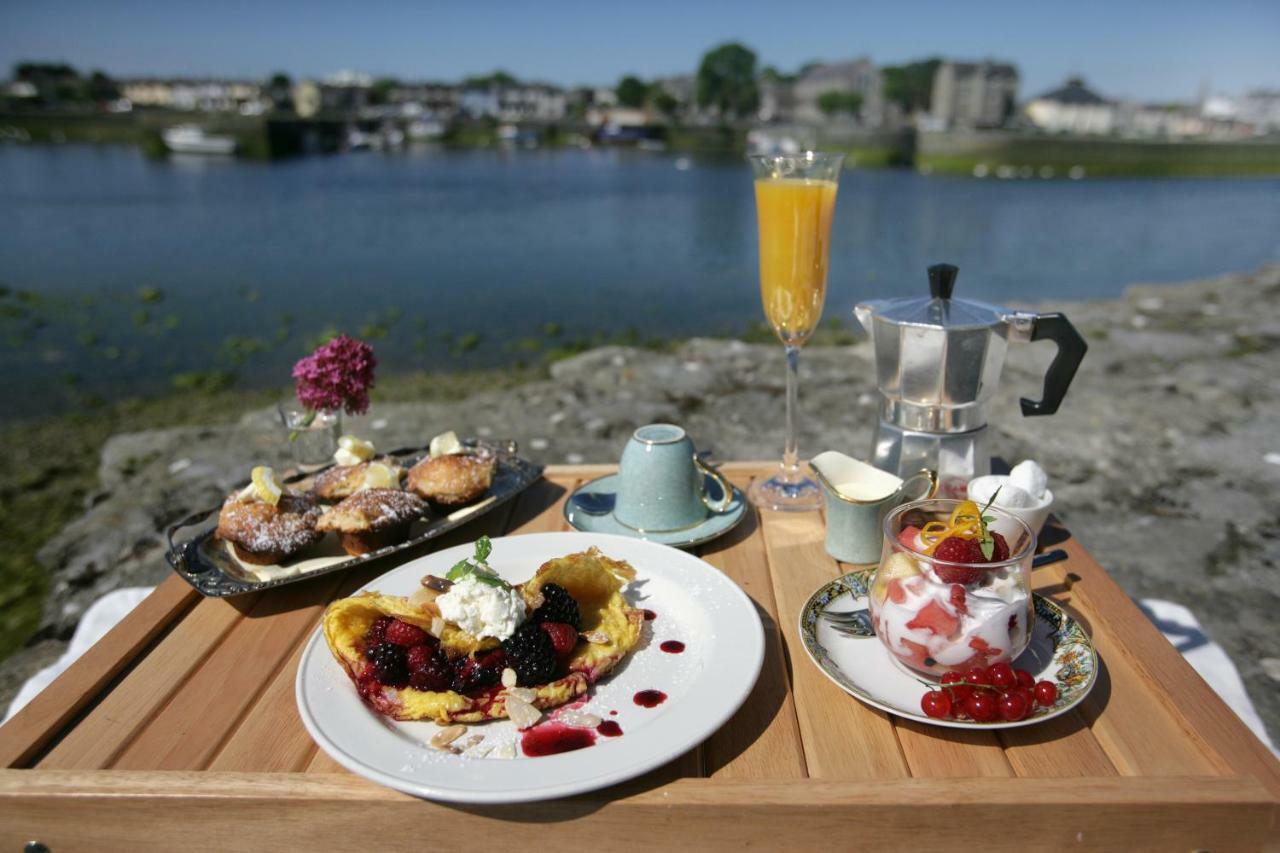 The Herons Rest Townhouse B&B Galway Exterior photo
